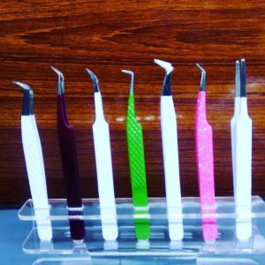 Eyelash Tweezers
